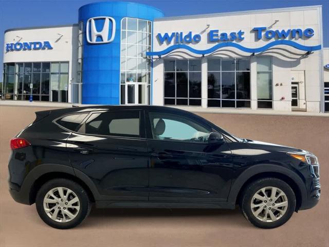 used 2019 Hyundai Tucson car, priced at $13,951