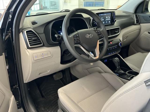 used 2019 Hyundai Tucson car, priced at $13,951