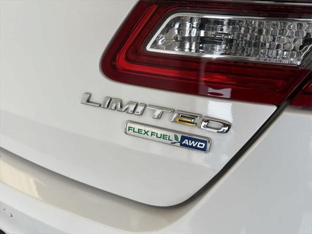 used 2015 Ford Taurus car, priced at $10,704