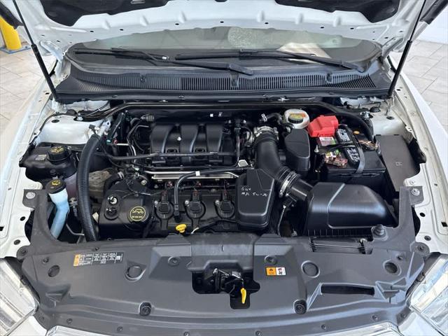 used 2015 Ford Taurus car, priced at $10,704