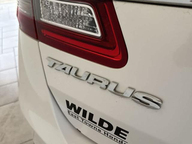 used 2015 Ford Taurus car, priced at $10,704