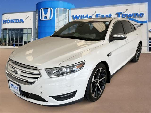 used 2015 Ford Taurus car, priced at $10,704