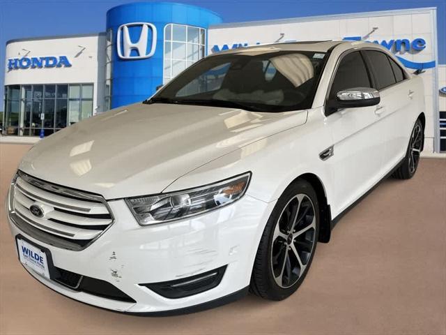 used 2015 Ford Taurus car, priced at $10,704
