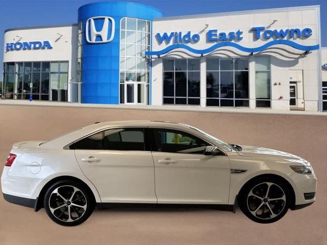 used 2015 Ford Taurus car, priced at $10,704