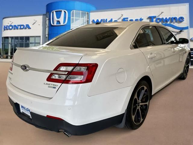 used 2015 Ford Taurus car, priced at $10,704