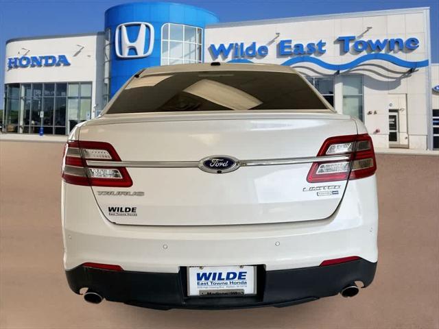 used 2015 Ford Taurus car, priced at $10,704