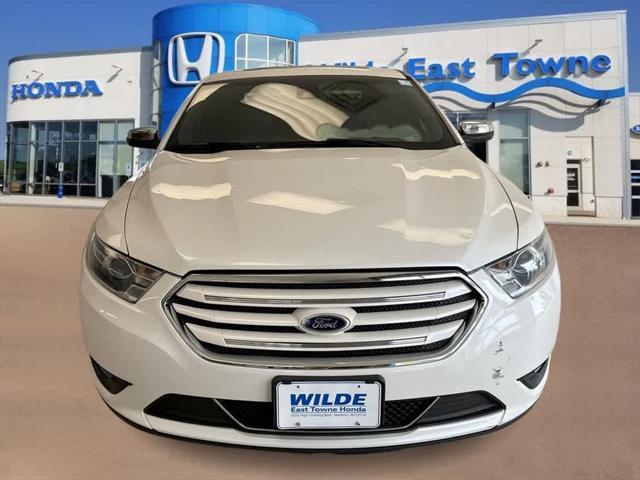 used 2015 Ford Taurus car, priced at $10,704