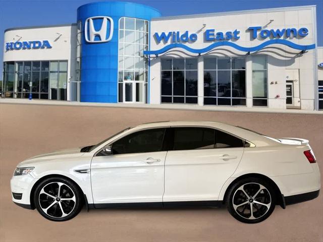 used 2015 Ford Taurus car, priced at $10,704