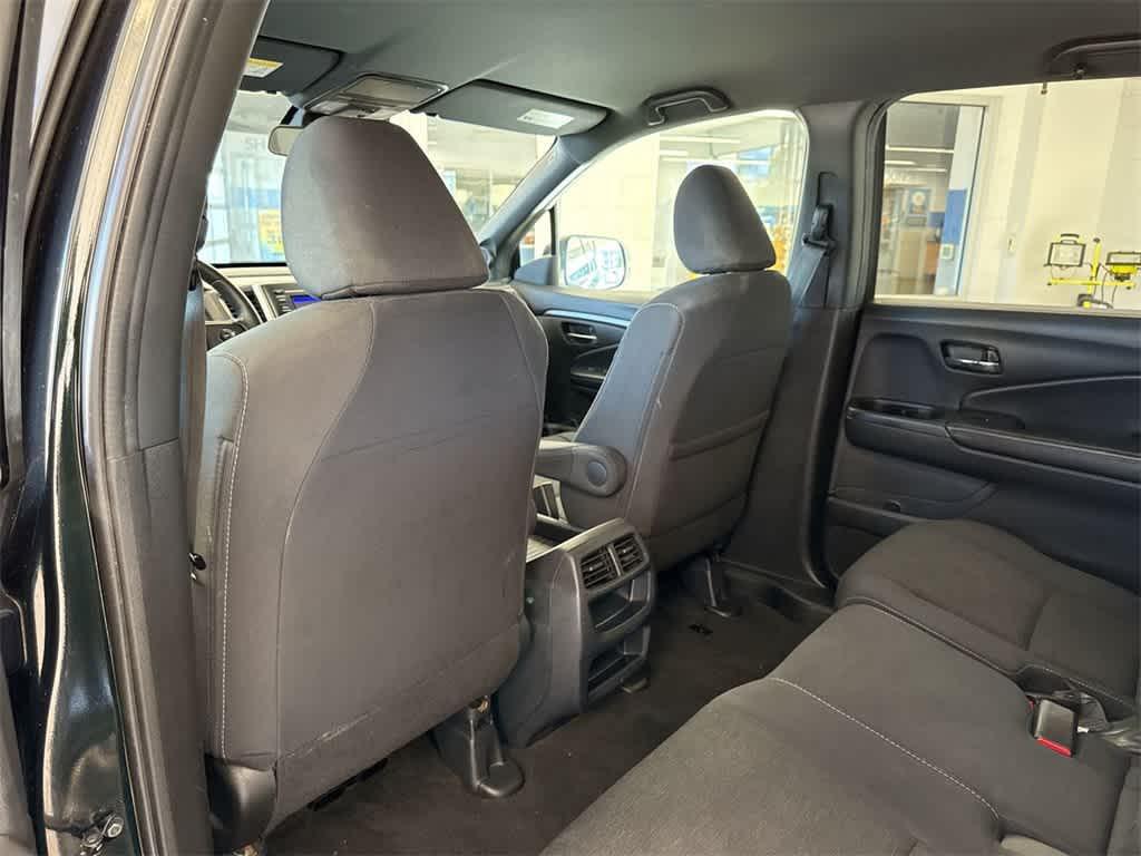 used 2019 Honda Passport car, priced at $16,402
