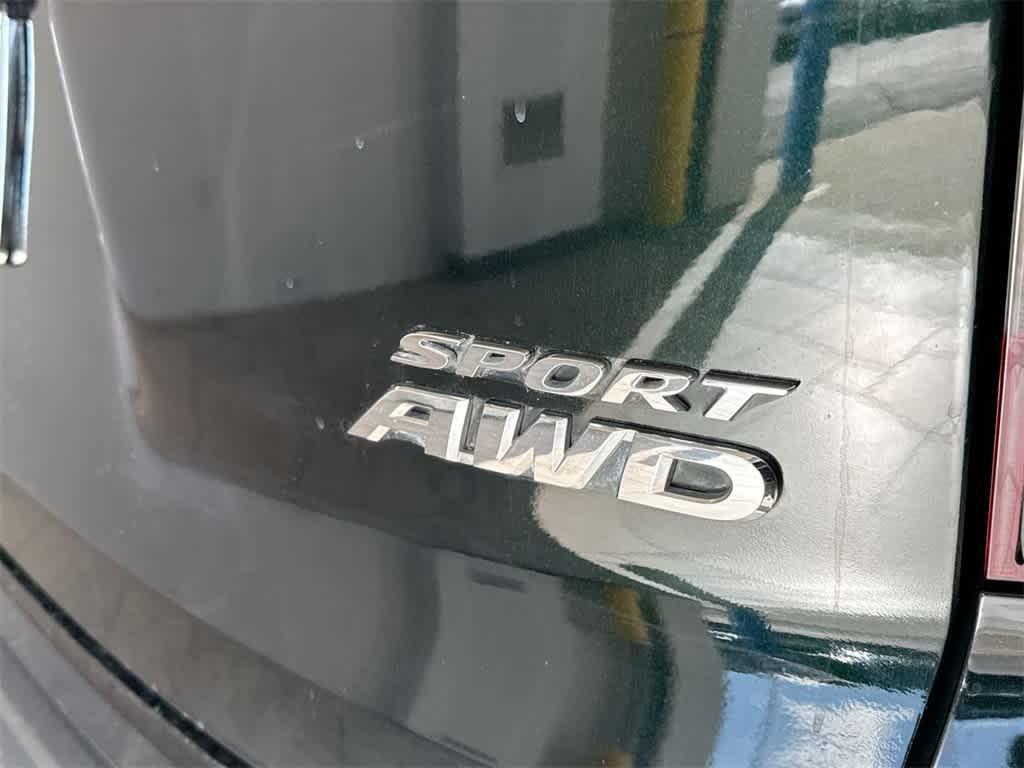 used 2019 Honda Passport car, priced at $16,402