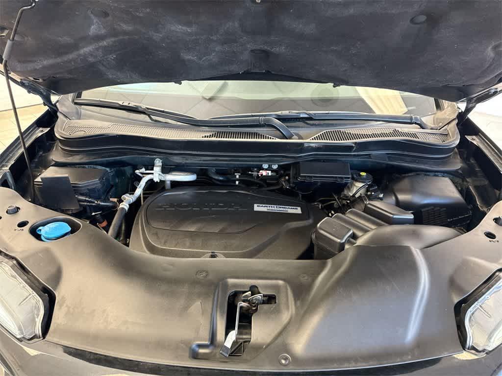 used 2019 Honda Passport car, priced at $16,402