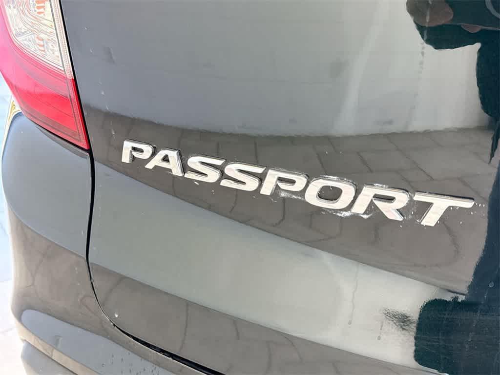 used 2019 Honda Passport car, priced at $16,402