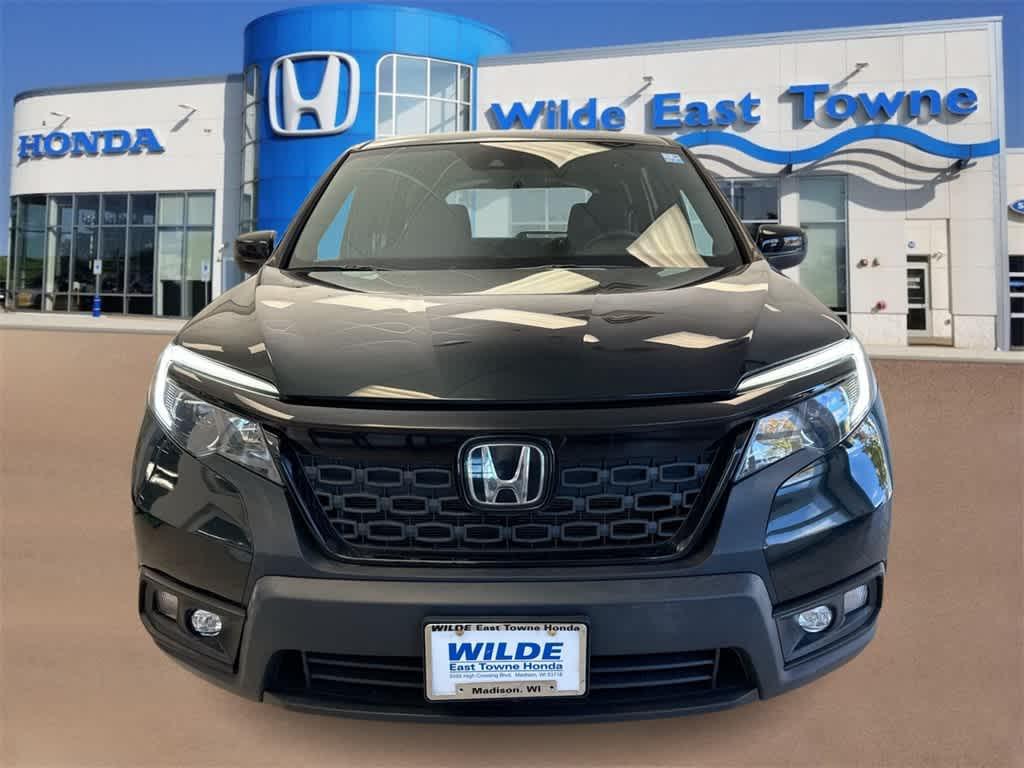 used 2019 Honda Passport car, priced at $16,402