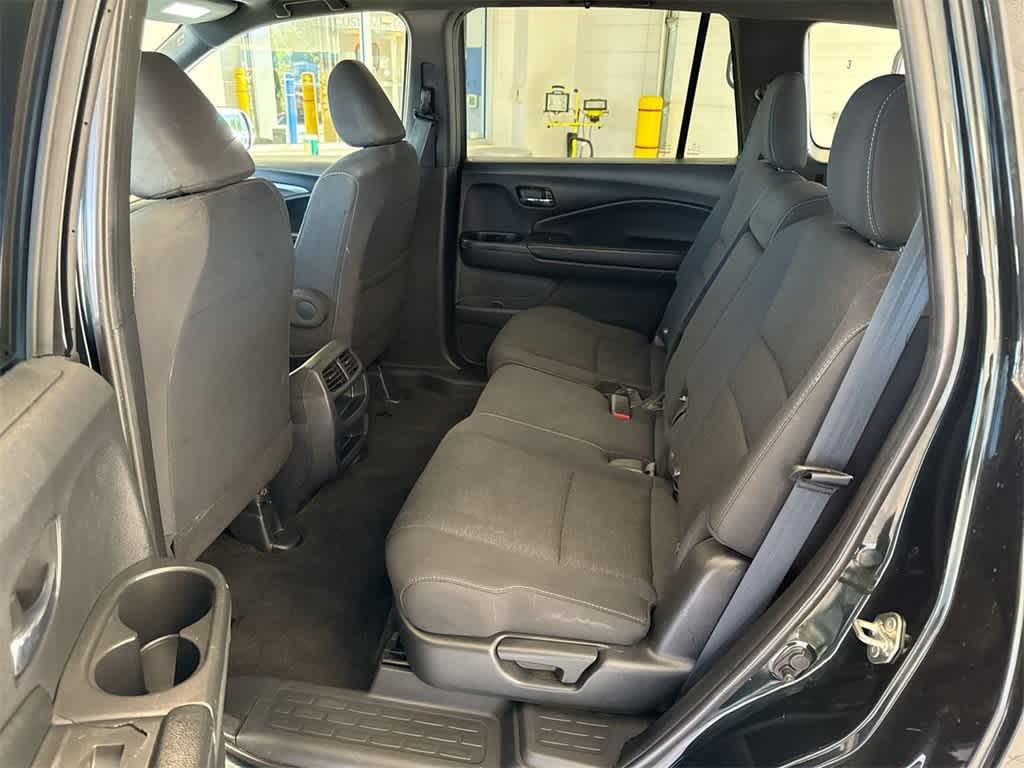 used 2019 Honda Passport car, priced at $16,402