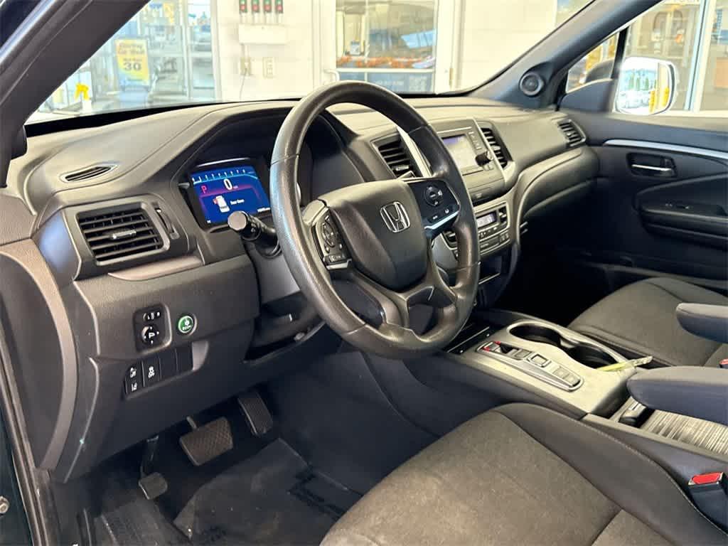 used 2019 Honda Passport car, priced at $16,402