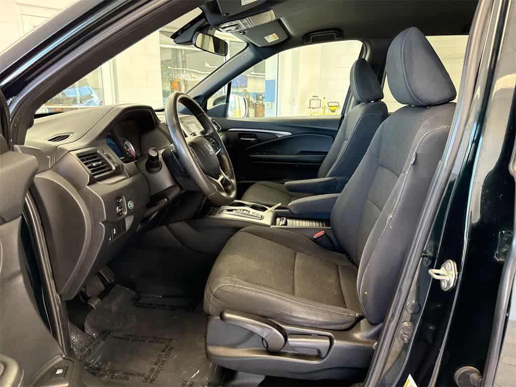 used 2019 Honda Passport car, priced at $16,402