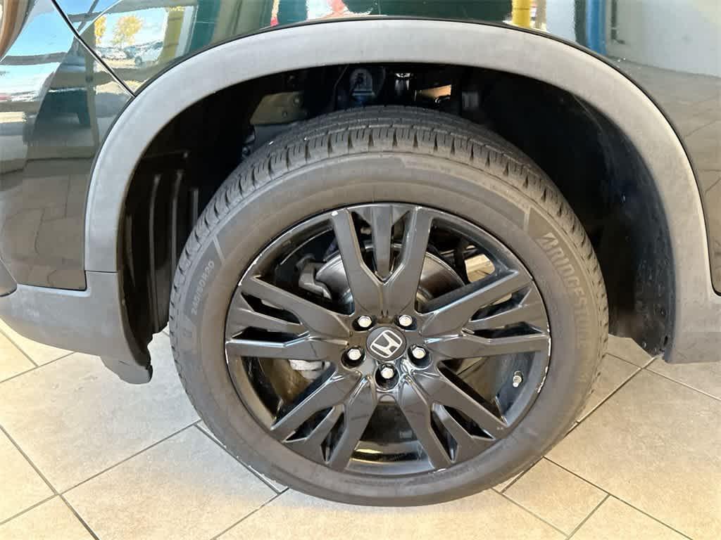 used 2019 Honda Passport car, priced at $16,402