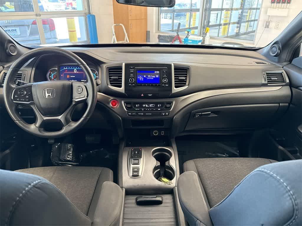 used 2019 Honda Passport car, priced at $16,402