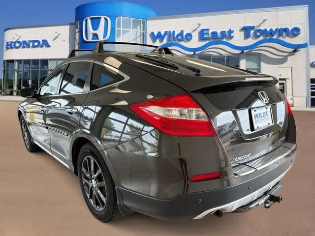 used 2013 Honda Crosstour car, priced at $13,028