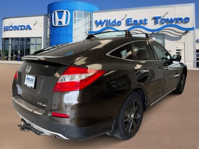 used 2013 Honda Crosstour car, priced at $13,028