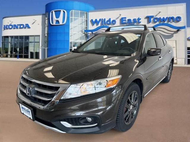 used 2013 Honda Crosstour car, priced at $13,028