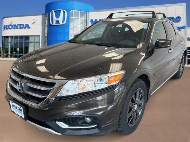 used 2013 Honda Crosstour car, priced at $13,028