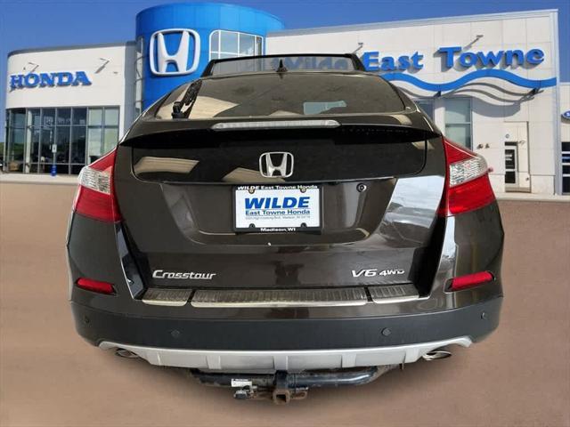 used 2013 Honda Crosstour car, priced at $13,028