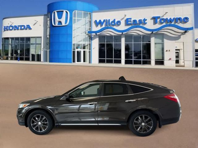 used 2013 Honda Crosstour car, priced at $13,028