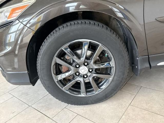 used 2013 Honda Crosstour car, priced at $13,028