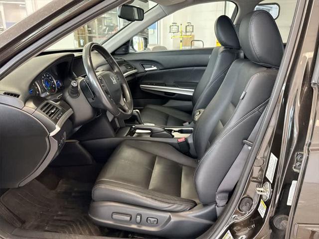 used 2013 Honda Crosstour car, priced at $13,028