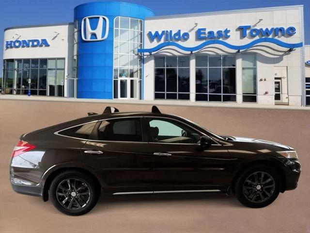 used 2013 Honda Crosstour car, priced at $13,028