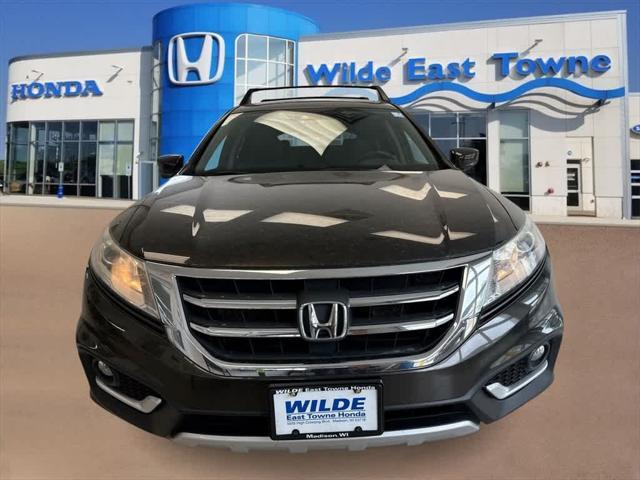 used 2013 Honda Crosstour car, priced at $13,028