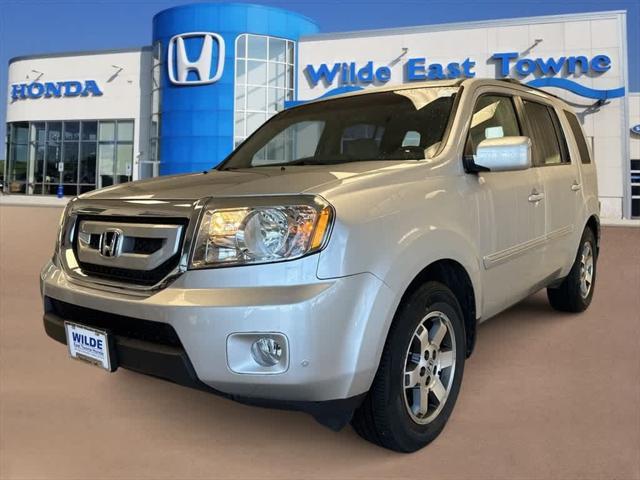 used 2011 Honda Pilot car, priced at $7,999