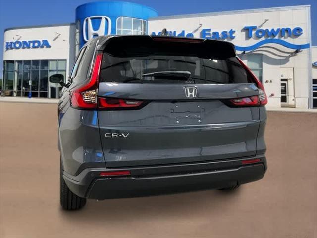 new 2025 Honda CR-V car, priced at $37,895