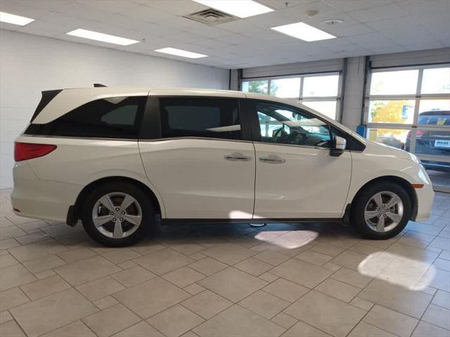 used 2019 Honda Odyssey car, priced at $21,927