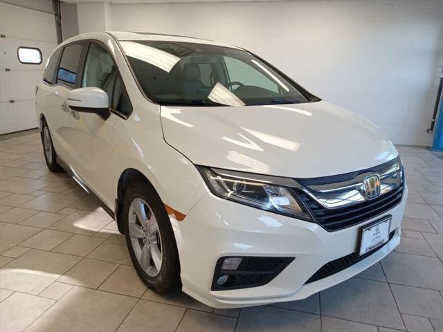 used 2019 Honda Odyssey car, priced at $21,927