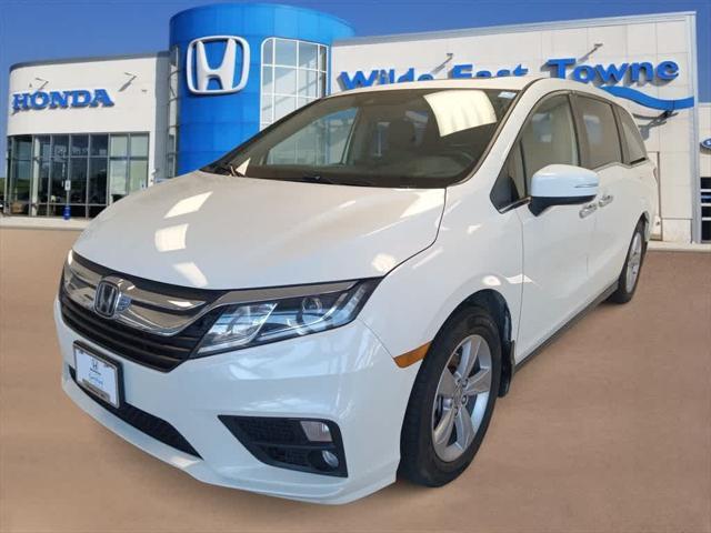 used 2019 Honda Odyssey car, priced at $21,927