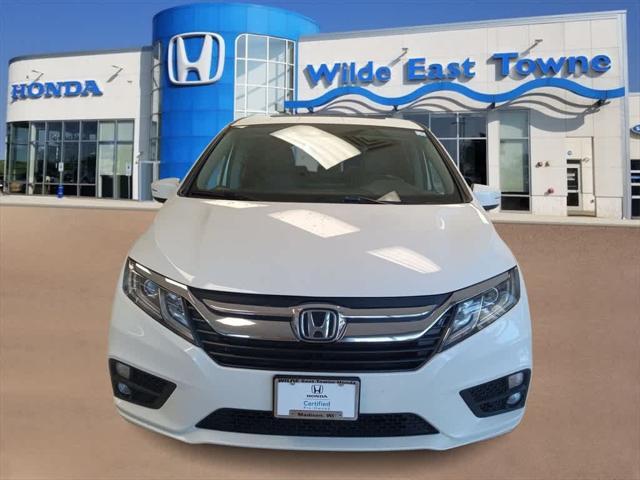 used 2019 Honda Odyssey car, priced at $21,927