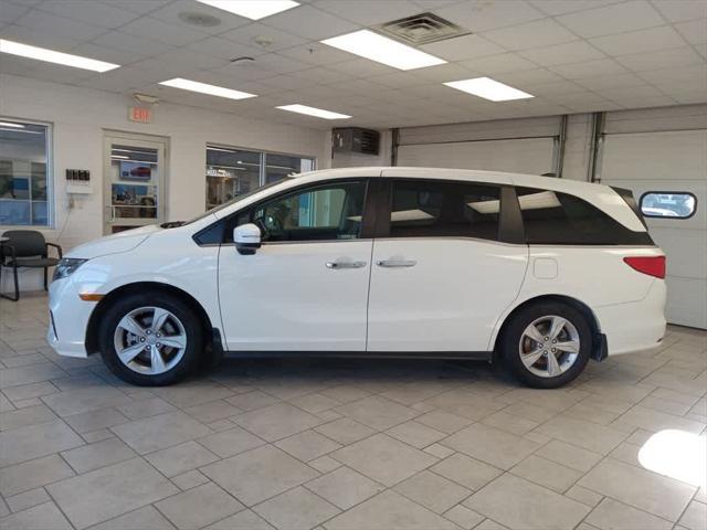 used 2019 Honda Odyssey car, priced at $21,927