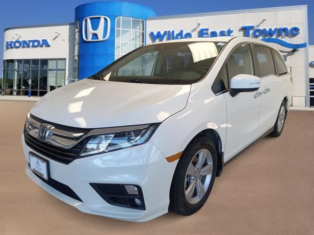 used 2019 Honda Odyssey car, priced at $21,927