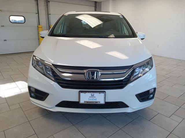 used 2019 Honda Odyssey car, priced at $21,927