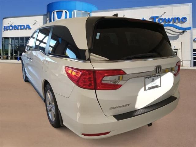 used 2019 Honda Odyssey car, priced at $21,927