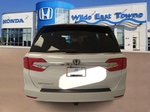 used 2019 Honda Odyssey car, priced at $21,927