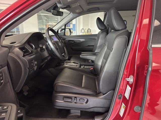 used 2022 Honda Ridgeline car, priced at $32,072
