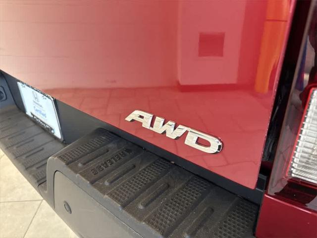 used 2022 Honda Ridgeline car, priced at $32,072