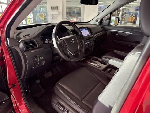 used 2022 Honda Ridgeline car, priced at $32,072