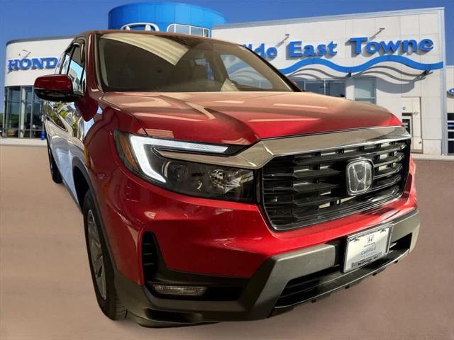 used 2022 Honda Ridgeline car, priced at $32,072