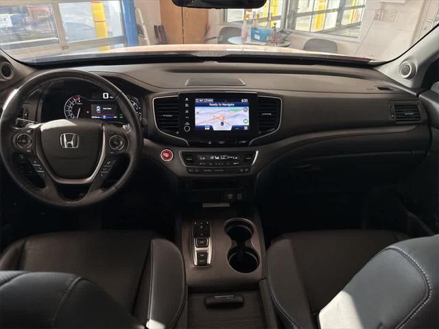 used 2022 Honda Ridgeline car, priced at $32,072