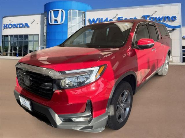 used 2022 Honda Ridgeline car, priced at $32,072