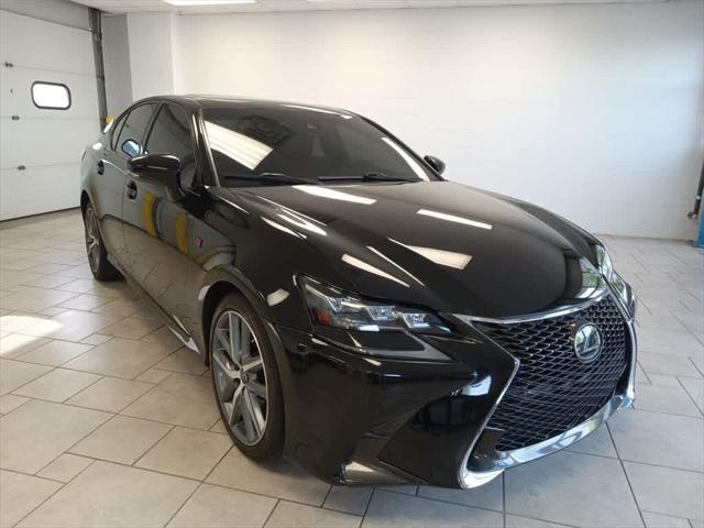 used 2019 Lexus GS 350 car, priced at $35,907